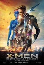 X Men 7 Geçmiş Günler Gelecek