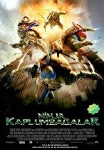 Ninja Kaplumbağalar 1 / Teenage Mutant Ninja Turtles 1