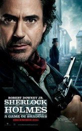 Sherlock Holmes Gölge Oyunları