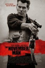 Hedefteki Adam / The November Man