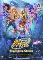 Winx Club Okyanusun Gizemi