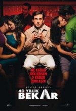 40 Yıllık Bekar / The 40 Year Old Virgin