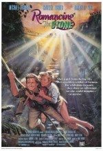 Amazon’da Fırtına / Romancing The Stone