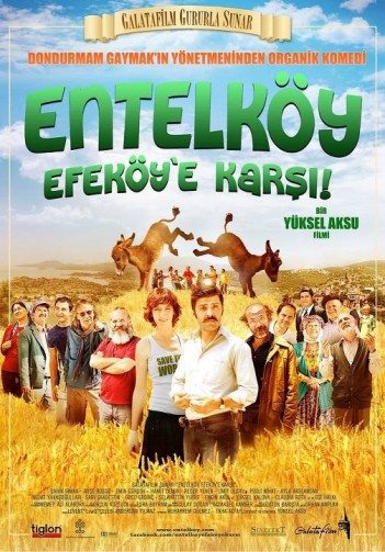 Entelköy Efeköy’e Karşı