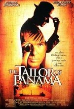 Panama Terzisi / The Tailor of Panama