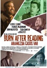 Aramızda Casus Var / Burn After Reading