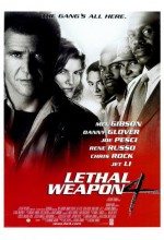 Cehennem Silahı 4 / Lethal Weapon 4