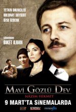 Mavi Gözlü Dev Nazım Hikmet