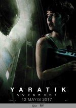 Yaratık Covenant / Alien Covenant