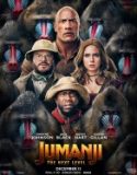 Jumanji 3 Yeni Seviye