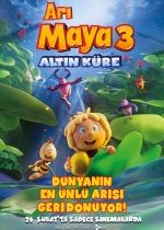 Arı Maya 3 Altın Küre