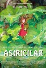 Aşırıcılar / Karigurashi No Arrietty