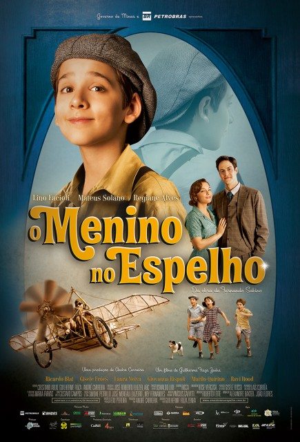 Aynadaki Çocuk – O Menino no Espelho