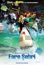 Fare Şehri / Flushed Away