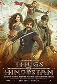 Hindistan Eşkıyaları / Thugs of Hindostan