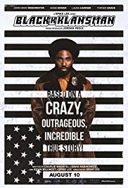 Karanlıkla Karşı Karşıya / BlacKkKlansman