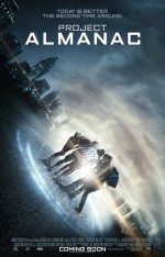 Sonsuzluk Projesi / Project Almanac