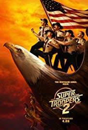 Süper Polisler 2 / Super Troopers 2