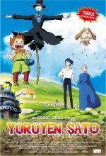 Yürüyen Şato / Hauru no ugoku shiro