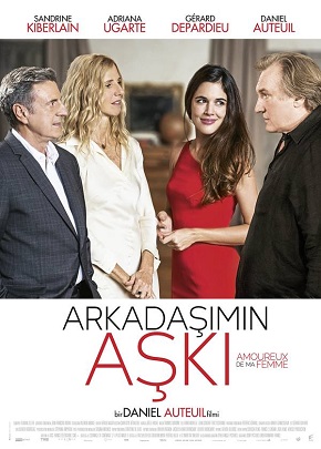 Arkadaşımın Aşkı / Amoureux de ma femme