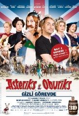 Asteriks ve Oburiks 4 Gizli Görevde