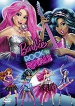 Barbie Prenses ve Rock Star / Barbie Rock’n Royals