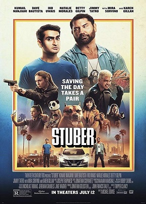 Çılgın Sürücü / Stuber