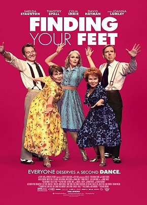 Dans Terapisi / Finding Your Feet