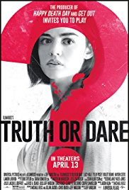 Doğruluk mu Cesaret mi / Truth or Dare