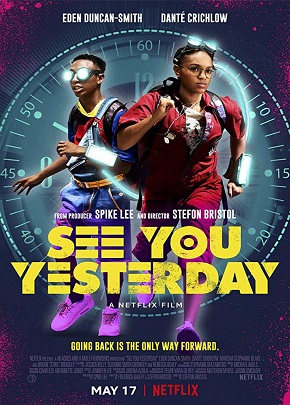 Dünü Kurtarmak / See You Yesterday