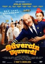 Güvercin Uçuverdi