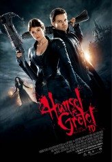 Hansel Ve Gretel Cadı Avcıları