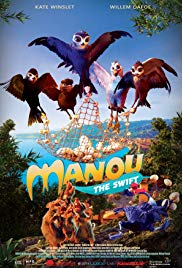 Hızlı ve Tüylü / Manou the Swift