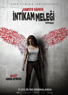 İntikam Meleği / Peppermint