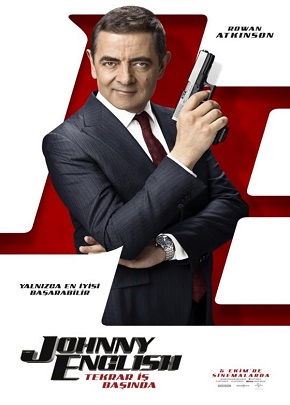 Johnny English Tekrar İş Başında