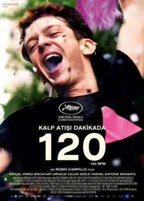 Kalp Atışı Dakikada Yüz Yirmi / 120 battements par minute