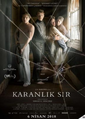 Karanlık Sır / El secreto de Marrowbone