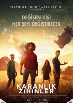 Karanlık Zihinler / The Darkest Minds