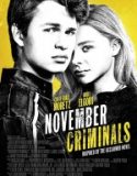 Kasım Şuçluları / November Criminals