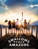 Kırlangıçlar ve Amazonlar / Swallows and Amazons