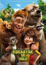 Kocaayak ve Oğlu / The Son of Bigfoot