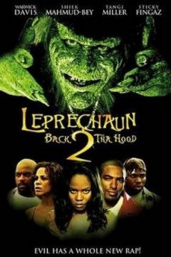 Lanetli Cüce 6 / Leprechaun Back 2 tha Hood