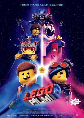 Lego Filmi 2