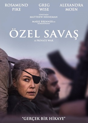 Özel Savaş / A Private War