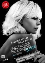 Sarışın Bomba / Atomic Blonde