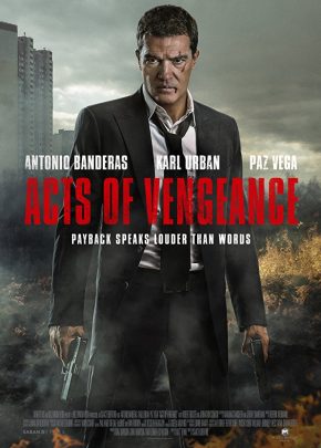 Sessizlik Yemini / Acts of Vengeance