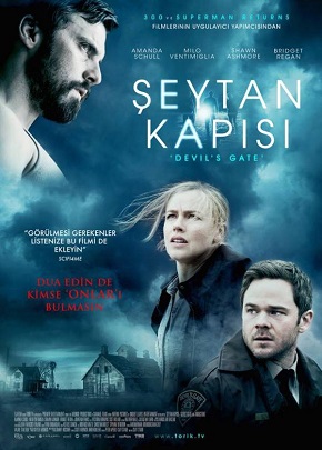 Şeytan Kapısı / Devils Gate