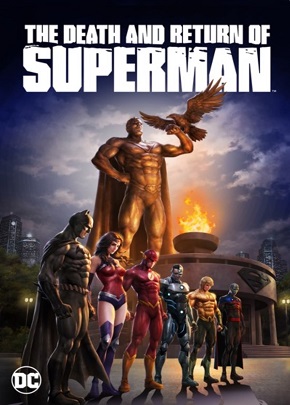 Supermanin Ölümü ve Dönüşü / The Death and Return of Süperman