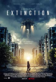 Tükeniş / Extinction