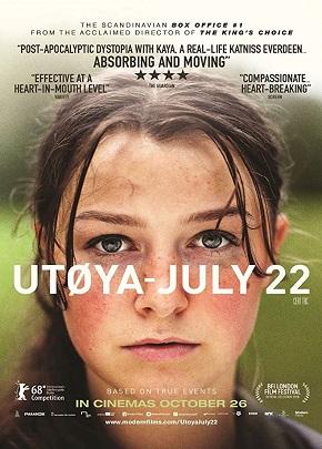 Utoya 22 Temmuz / Utoya 22 Juli